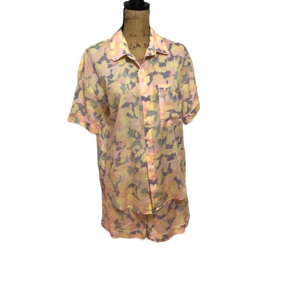 stars above Other - Stars Above Women'sLight Weight Soft Pajama Set 2pc Shorts Pajama Set Size M